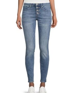 Roxy | Super Skinny Jeans | Blue | Size 27 | Like New